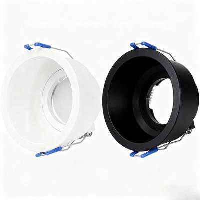 Joyinled 1/5/10 GU10 MR16 Светодиодный точечный светильник Регулируемый встраиваемый потолочный светильник для домашнего декора осветительный прибор