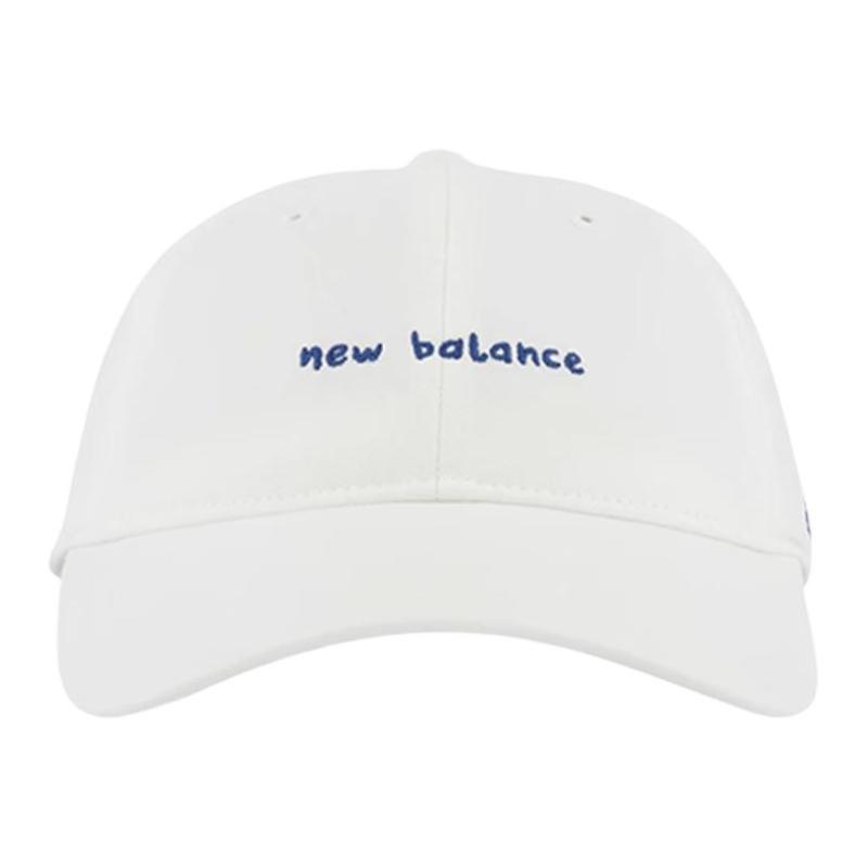 New Balance Хлопковые бейсболки унисекс многоцветные New Balance LAH42402