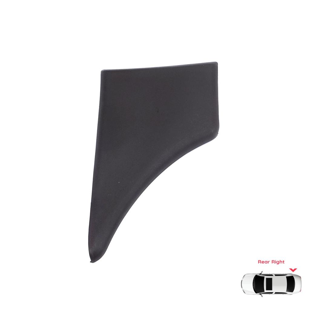 BSP1201-2 Rear Right Fender Trim Molding for Citroen Berlingo MK1 M49 M59 1996-2008 8547.K4