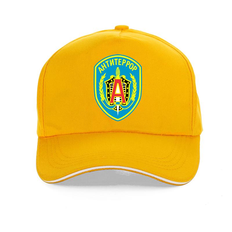 Россия Спецназ Бейсболка Унисекс альфа значок спецназа кепка СССР спецназ Военные кепки
