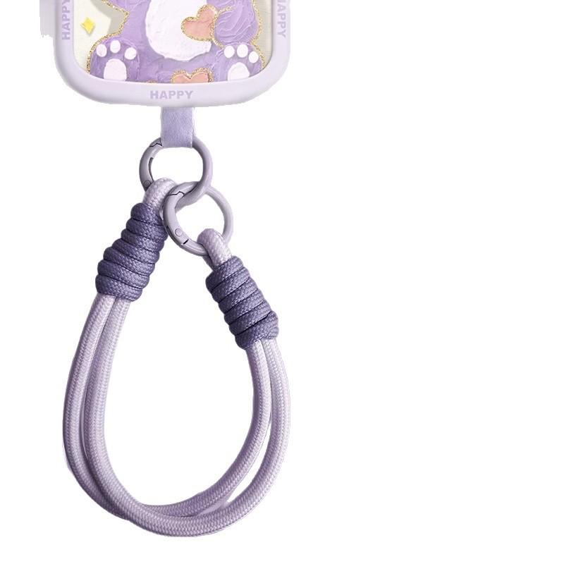 New Arrival: Anti-Lost Mobile Phone Wrist Strap and Case Lanyard