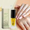 Herbal Nail Oil Nourishes Nail Cuticles And Protects The Nails 5ml