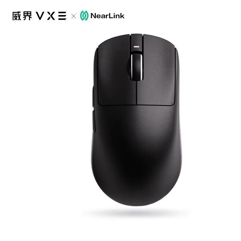 Беспроводная мышь Vxe Dragonfly R1 серии R1 Se Легкая Paw3395 Nordic52840 2 кГц Smart Speed X Низкая задержка Игровая мышь для FPS Подарок