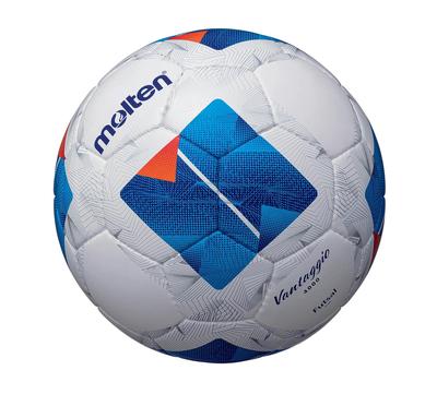 Molten Vantaggio Futsal 4000 Soccer Futsal Сертификационный мяч с 4 мячами F9N4000 №.