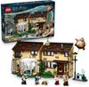 Конструктор LEGO Harry Potter 76451 Privet Drive: Визит тети Мэрж