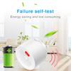 EU/US/UK Home Wifi Natural Gas Sensor Combustible Coal Gas LPG Gas Leakage Alarm Detector Fire Security Work with Tuya Smart