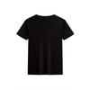 European sizes Children boys'T-shirt "PaPa And Grandson Best Friends for Life" Print for Comfortable And Casual Round Neck Short Sleeves