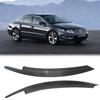 Накладки на фары из углеродного волокна для Volkswagen CC 2013-2018 (1 пара)