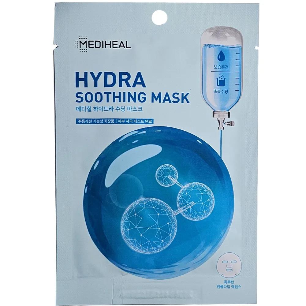 Mediheal Hydra Soothing Mask Pack 10 Sheets Mediheal Daily Mask Pack