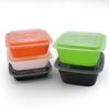 Disposable Plastic Food Containers with Lids