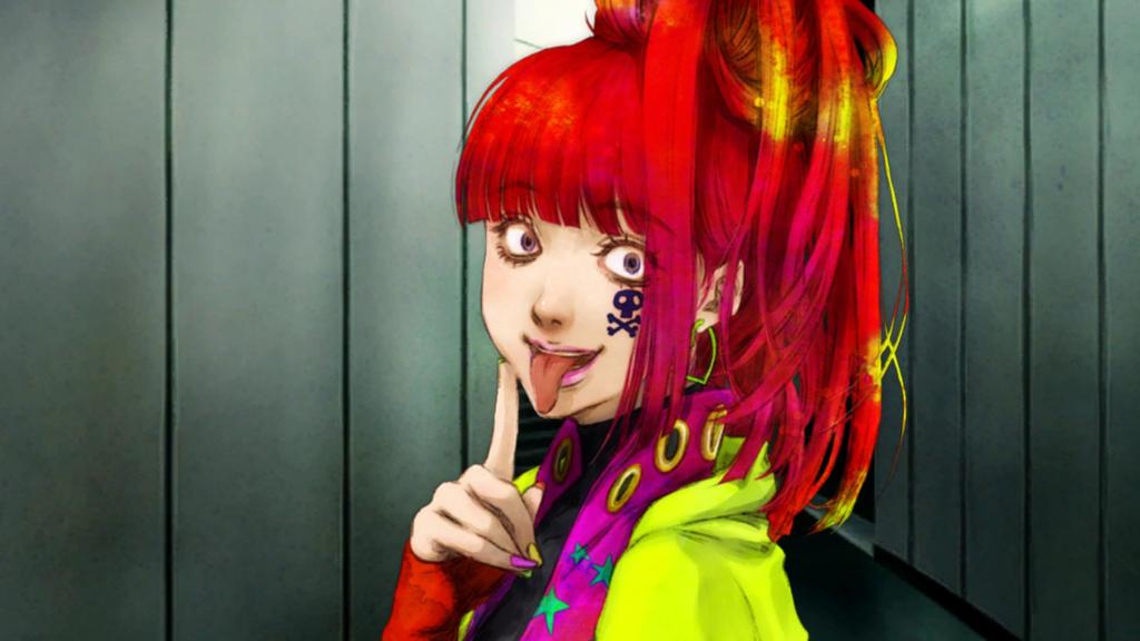 Gnosia PS4 Персонаж Прекрасная доска и Жестяное зеркало в комплекте - (Размер P3)