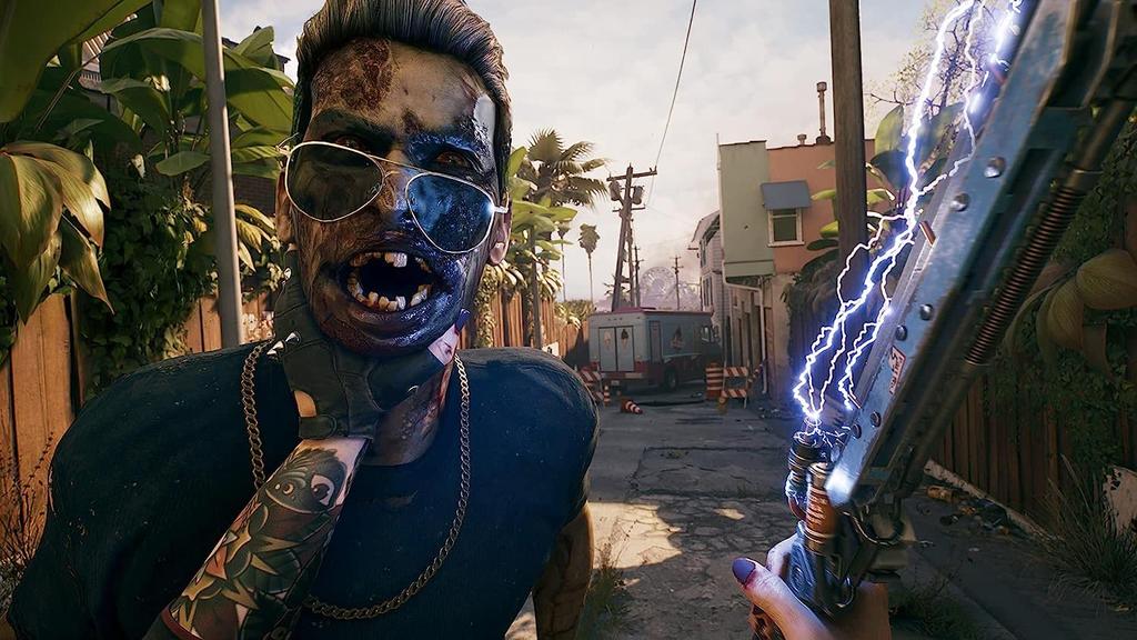 Dead Island 2 Издание первого дня Совместимо с PS5 Импортная версия - - -