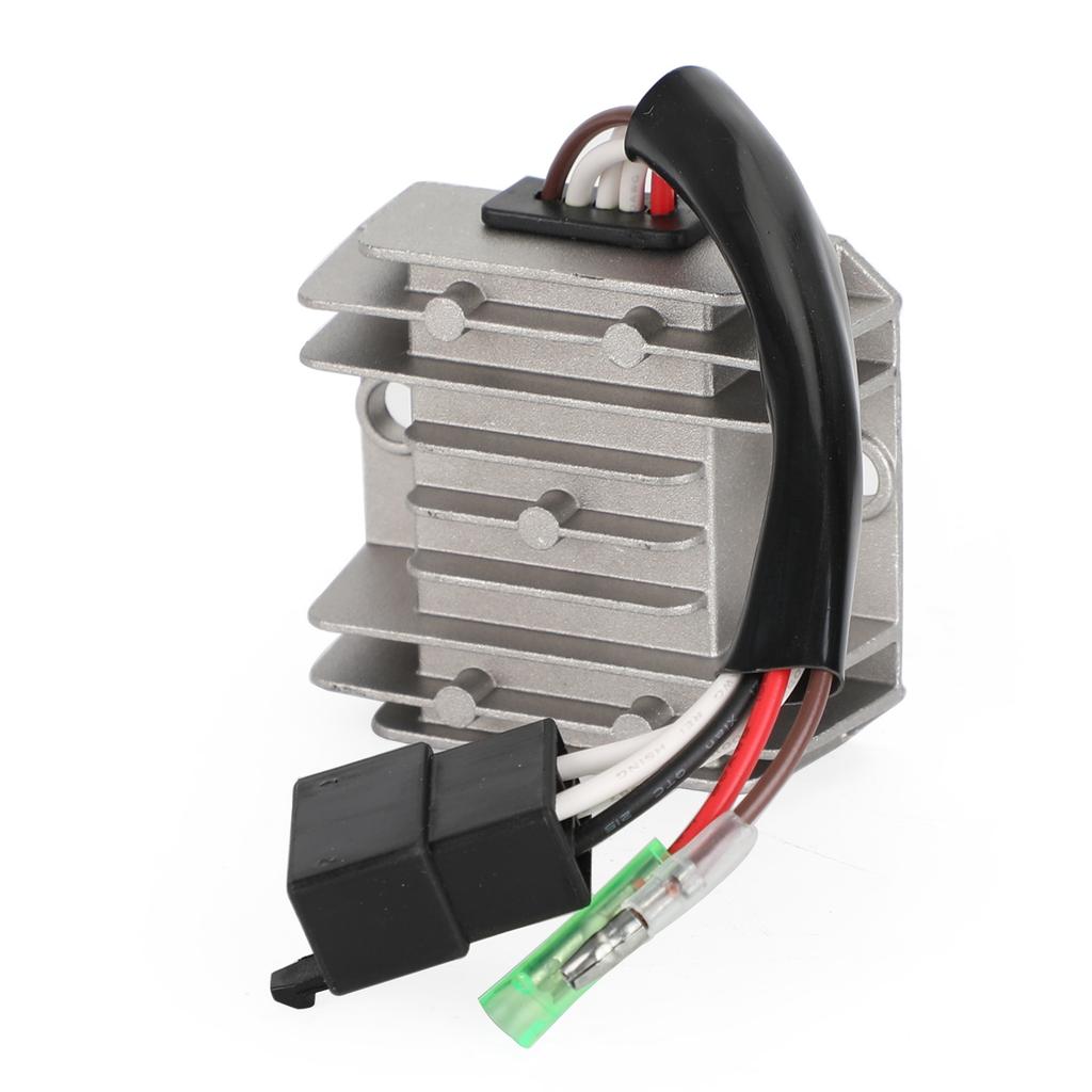 Регулятор / Выпрямитель Для Yamaha 95-96 Big Bear 350 4WD YFM350F 4GB-81960-00-00