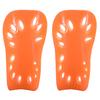2pcs Soccer Shin Guard Pads Soft Football Cuish Plate Breathable Shinguard Leg Protector For Men Women