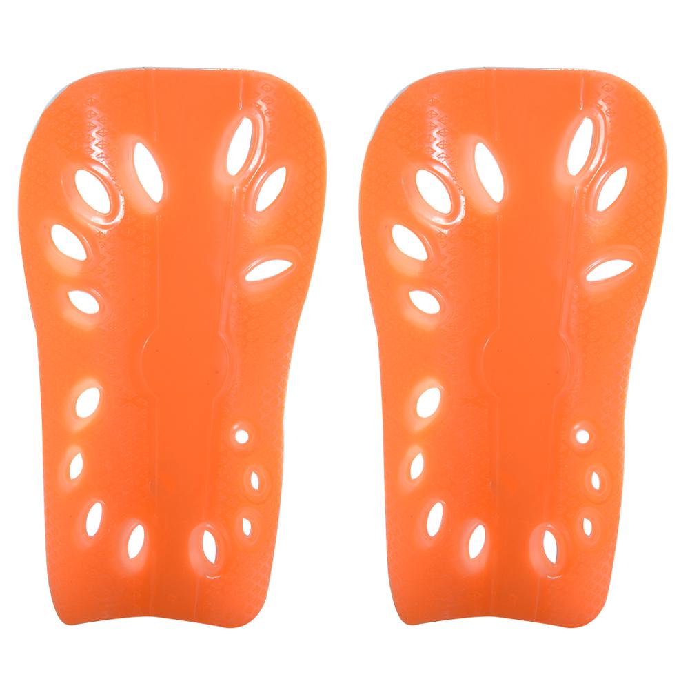 2pcs Soccer Shin Guard Pads Soft Football Cuish Plate Breathable Shinguard Leg Protector For Men Women