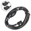 Oil Hose Pipe Connector Fuel Desiel Line Hose Rubber Fuel Pump for Car Outboard Boat Marine Engine 6mm Tank Connectors Kit