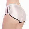 Sleek Low Waist Sporty Hip-Lifting Short Shorts: Tempting, High-Elastic