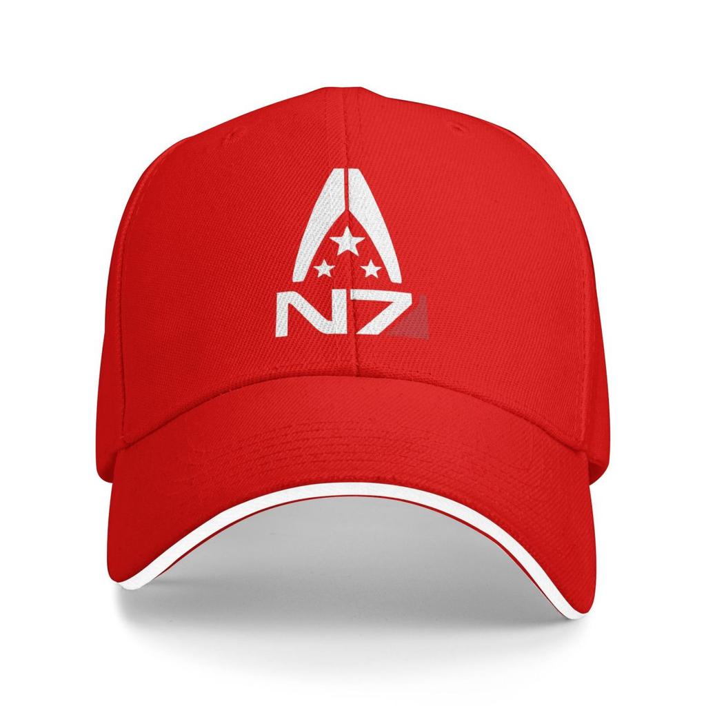 Унисекс Бейсболки Броня Альянса Военные Mass Effect N7 Уличная одежда для улицы Спортивные Бейсболки Кепка в стиле Хип-хоп Кепки