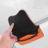Car Sun Visor Glasses Clip Sunglasses Storage Case for Porsche Panamera Taycan 911 718 Macan Cayenne Boxster Cayman 918 Pajun FU3