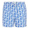 Regatta Mens Loras Geometric Swim Shorts
