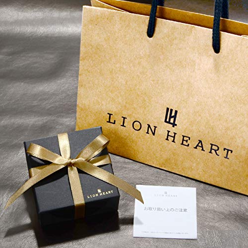 Мужская серьга-кольцо Lionheart, из нержавеющей стали, золотого цвета, идеально подходит для парней, простой дизайн