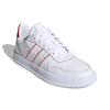 adidas neo Court Master White/Red Men's G55069