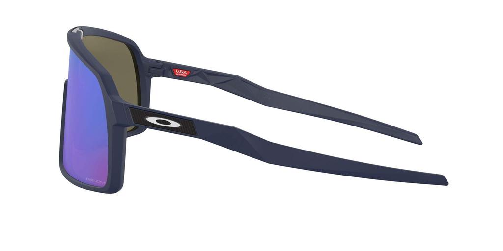 Солнцезащитные очки 0OO9406A SUTRO PRIZM SAPPHIRE 37 940604 Спортивные с линзами Prizm [Oakley] (Азия Монтаж)