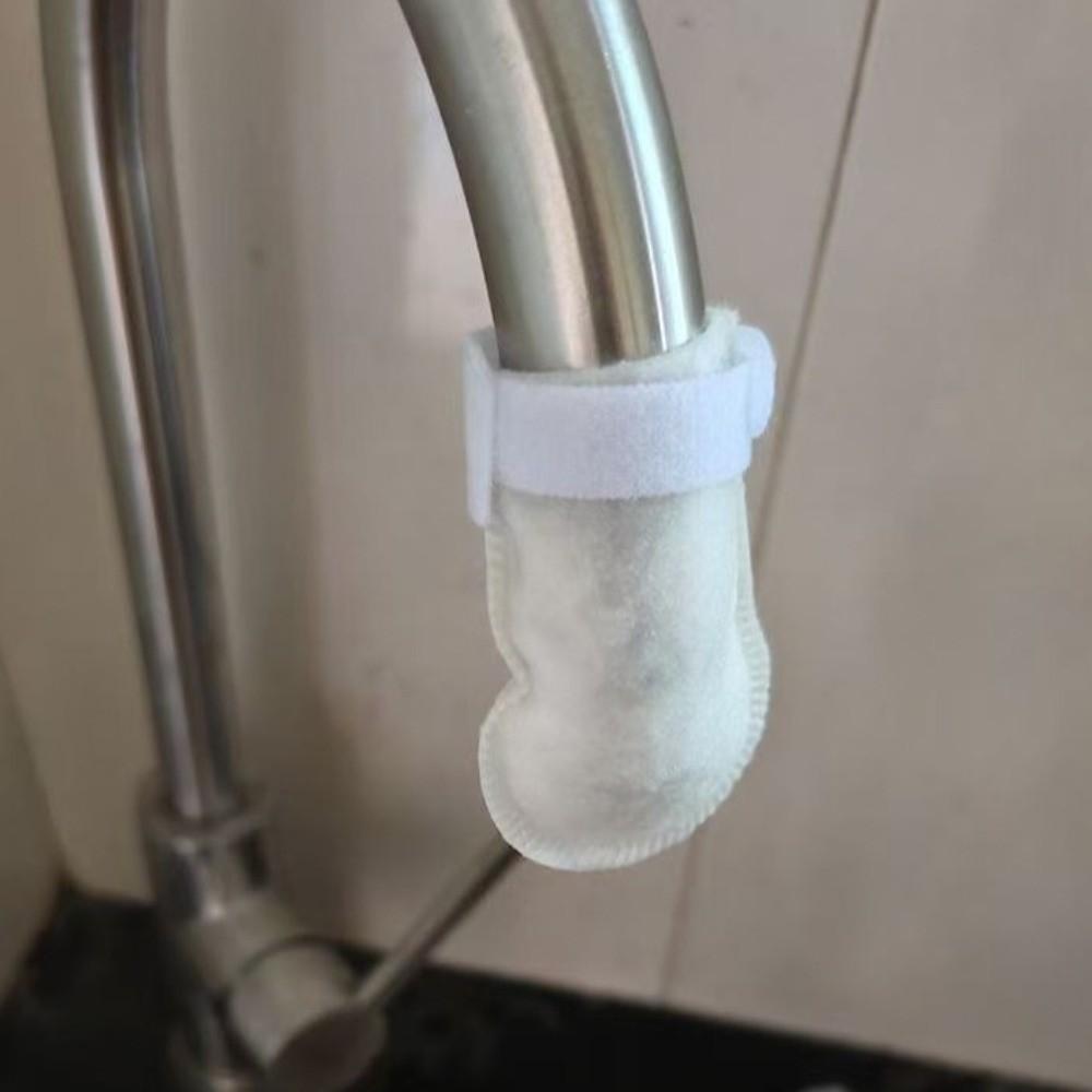 20/50Pcs High-density Non-woven Universal Faucet Filter Tap Water Filter Bag Household Use