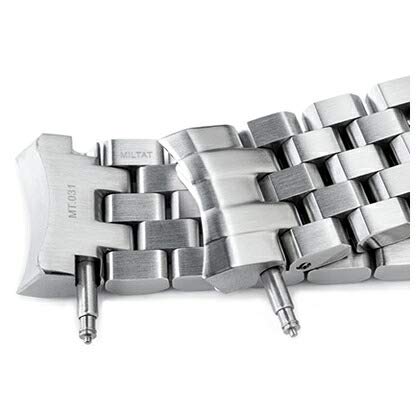 20 мм металлический ремешок для часов из нержавеющей стали Super Engineer 2 браслет для Seiko SUMO SBDC057 и других SBDC031, SBDC033, SBDC049,