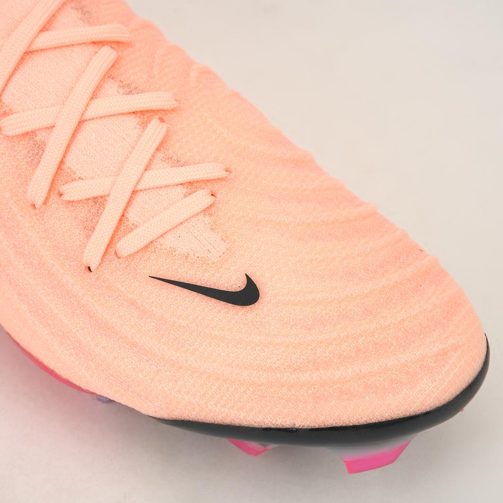 Nike Кроссовки мужские Phantom GX 2 Elite FG Prism Pack Pink Crimson-Tint Pink-Blast FJ2559-800
