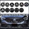 2025 Горячий Для Benz Светодиодный Значок Подсвечиваемый Логотип Звезда Значок Передняя Решетка Подходит Для Mercedes Benz GLC-Class GLE-Class GLE-Class GLS-Cl