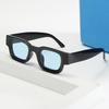 Small Rectangle Polarized Sunglasses Women Fashion Retro Brand Square Sun Glasses Men Classic Vintage Black Punk Shades UV400