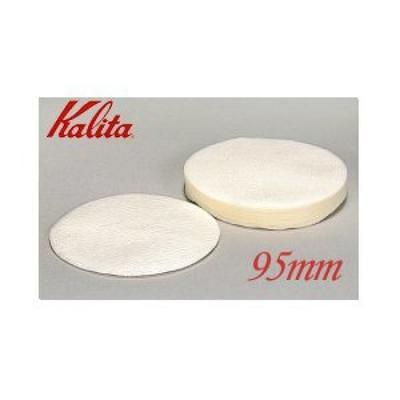 Фильтры для кофе круглые фильтровальная бумага 100 шт. диаметром 95 мм.