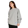 Champion Long Sleeve Cotton USA LooseFit Crew Neck Sweatshirt with Action One-Point Logo, Style, C3-Y034-070-M