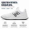 New Balance Nb 1100 Удобные Универсальные Низкие Кроссовки для Бега Унисекс кроссовки Белый Черный MS1100AD