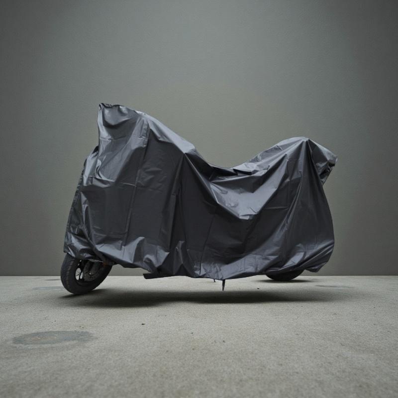 Универсальный чехол для мотоцикла 4-в-1 для всех сезонов, разработанный для различных типов велосипедов и мотоциклов, идеально подходит для круглогодичного использования
