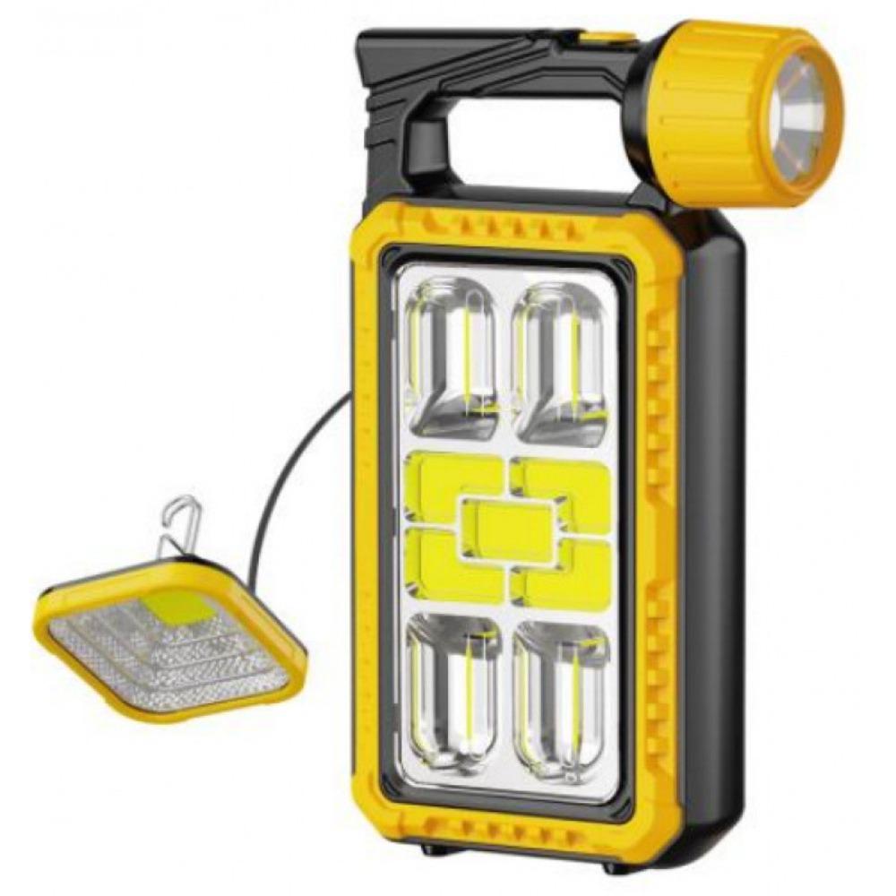 Charging Version Solar-Powered Lamp Portable Super Bright Lamp For Lighting Outdoor Lamp Outdoor