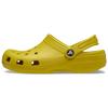 Classic Clog EVA Comfortable Versatile Clogs Unisex Footwear Yellow 10001-77O