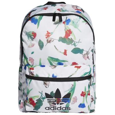 Рюкзак adidas Adicolor Classic, женский белый рюкзак