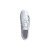 adidas PREDATOR ELITE HG Футбольные бутсы для жестких полей Унисекс Белые IG5423