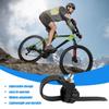 Bike Mud Guard Mount Bike Mudguard Frame Clamp Front Rear Rack Adjustable Ring Modification Accessories 2pc Installation Cycling