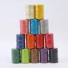 Color Cylindrical Hemp Rope Diy Hand-Woven Tapestry Decorative Wire, Photo Frame Decorative Material Rope Accessories