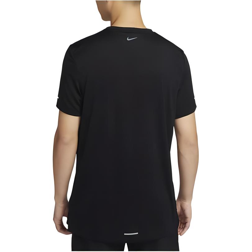 Nike Dri Fit Rise 365 Running Energy T Shirt Men's Black FN3295-010