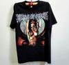 Черная футболка группы Cradle of Filth Классическая унисекс футболка Размер S-4XL ZL172 Унисекс футболка