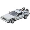 WELLY 1/24 DeLorean DMC-12 (BACK TO THE FUTURE II) Finished Product