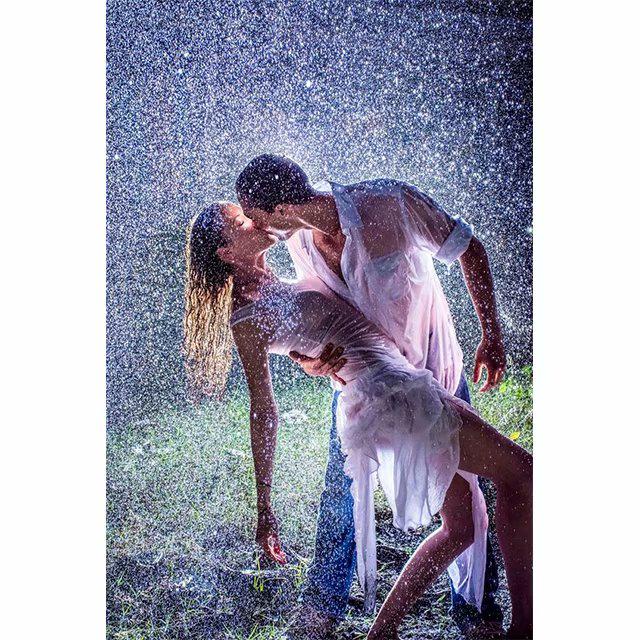 DIY 5D Полный дрель Алмазная картина Сексуальная пара Вышивка Крестом Мозаика Домашний декор Подарок