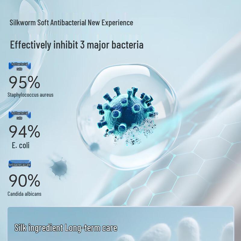 MIIOW Мужские боксеры-брифы из модала 80-х с антибактериальным эффектом, 4 штуки