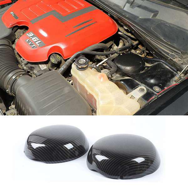 Dodge Challenger (09+) Engine Hood, Set of 2