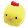Kawaii Squishy ibloom Mini Chick желтый ароматизатор Squeeze Очень медленно поднимающаяся игрушка