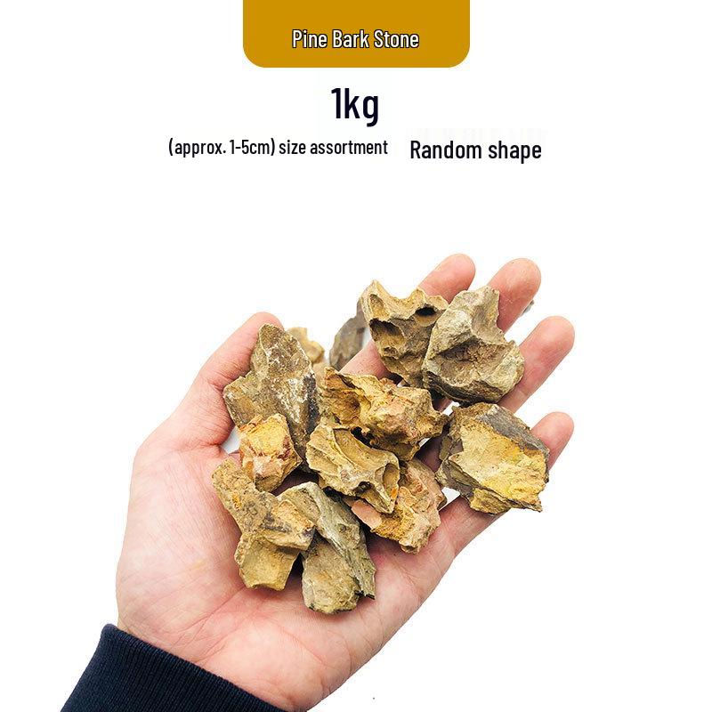 Набор камней для аквариума и бонсай «Лазурный дракон»